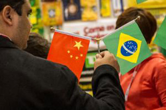 China PM on Brazil visit, promising big investment