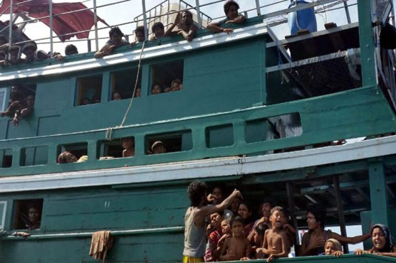 Families torn asunder by Asian migrant boat crisis