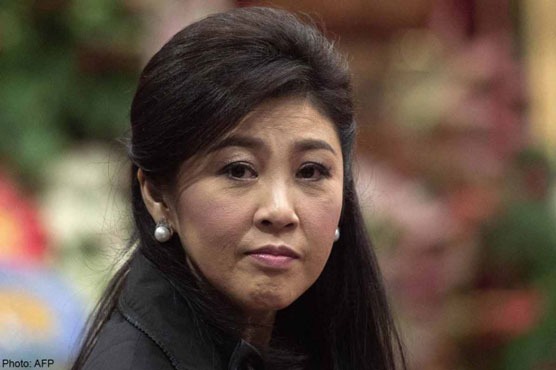 Ousted Thai PM proclaims innocence as criminal trial starts