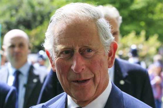 Prince Charles to meet Sinn Fein leader Gerry Adams