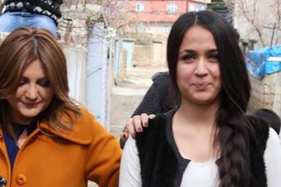 Turkey teen talent show singer shot in head: reports