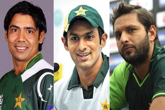 PCB announces squad for Zimbabwe T20 series