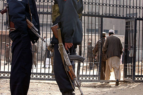 11 Afghan police get year in jail over mob killing of woman 