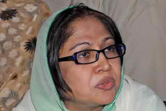 Faryal Talpulr files petition against Zulfiqar Mirza for contempt of court