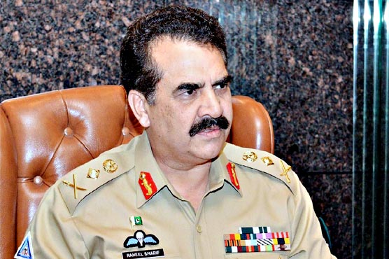COAS meets American Special Representative, discusses regional security