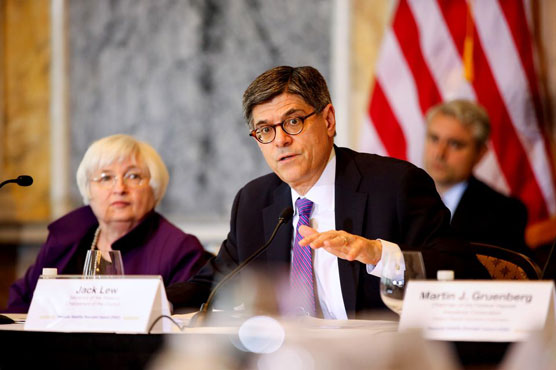 Top US regulators warn of new threats to financial system