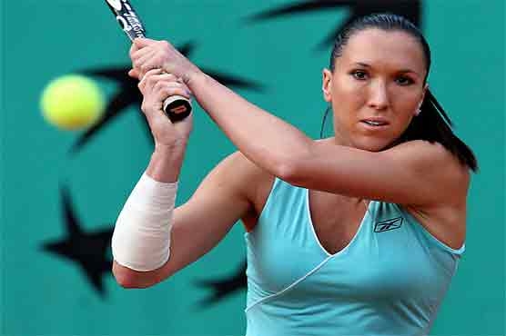 Jankovic, Stosur reach Strasbourg International quarters