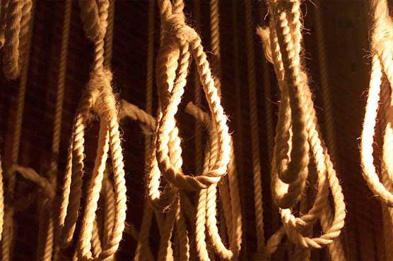 Two more death row convicts hanged
