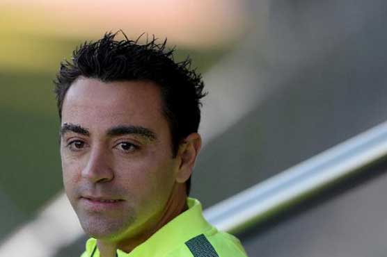 Football: Xavi heading to Qatar after lifetime at Barcelona