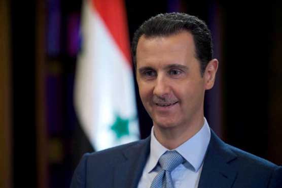 Syria's Assad praises Iran's support as 'key pillar'