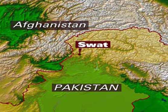 Magnitude 5.7 quake jolts Swat