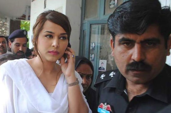 Court approves pre-arrest bail of accused Awais in Ayyan Ali case