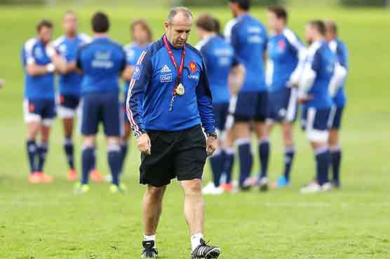 RugbyU: Saint-Andre favours experience as France name World Cup squad