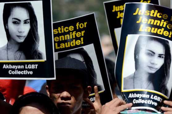 US marines testify at Philippines murder trial of colleague