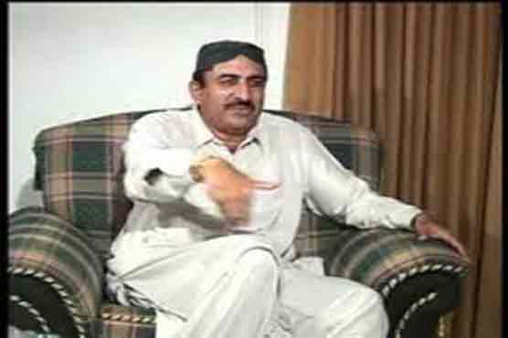 Ismail Rahoo demolishes PML-N outfits in Sindh