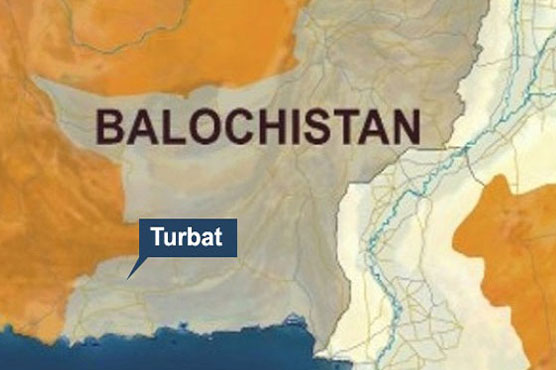 Turbat: FC arrests 2 important commanders of banned organization