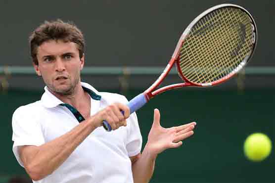 Top-seeded Simon withdraws from Open de Nice