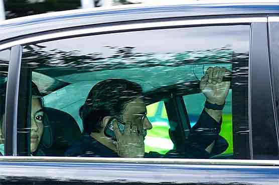 Zardari gets permanent exemption from appearance in assets reference case