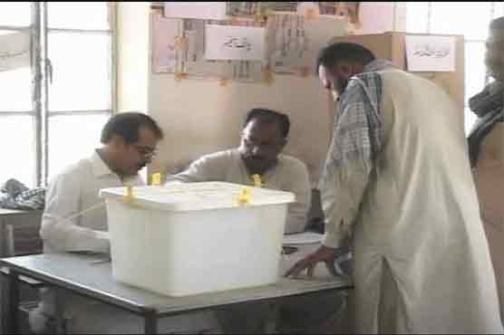 Multan: Violation of election code reported in PP-196 by-polls