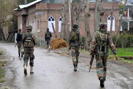Indian forces try to stop march in held Kashmir