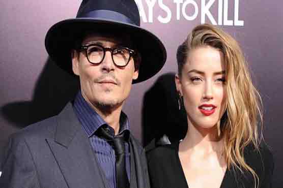 Depp 'storming off Pirates set' played down