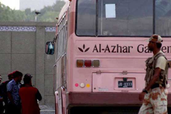 Safoora carnage: Court grants physical remand of four terrorists until June 4 