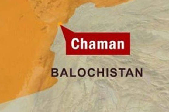 Cross fire between Levis and Contractor leaves 1 injured in Chaman
