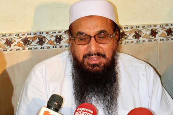 India, USA want to fail Pak-China Economic Corridor: Hafiz Saeed
