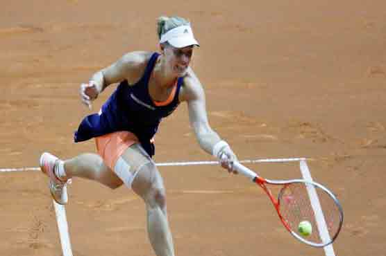 Kerber defeats Doi to reach Nuremberg Cup semi-finals