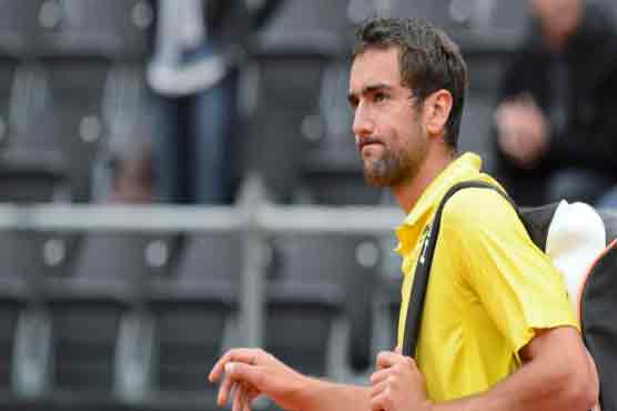 Wawrinka, Cilic lose at Geneva Open