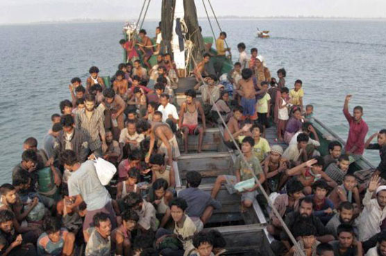 Malaysia orders sea search-and-rescue for migrants