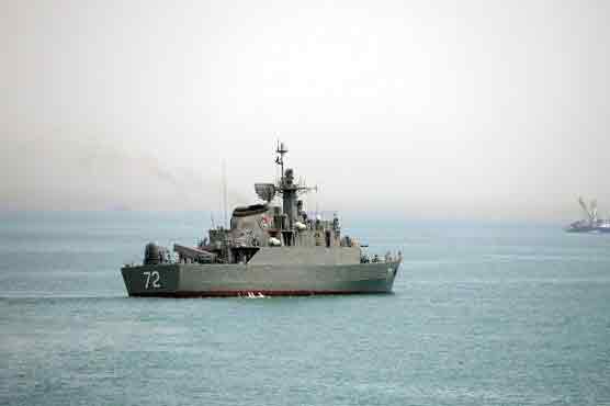 Report: Iranian ship with Yemen aid has arrived in Djibouti