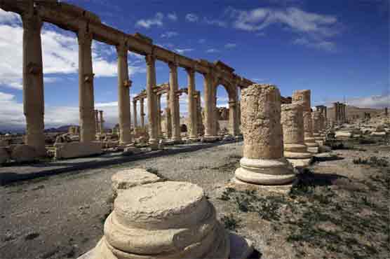 IS executes 17 people in Syria's Palmyra: monitor