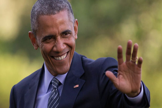 Obama's trade bill narrowly clears a key Senate hurdle