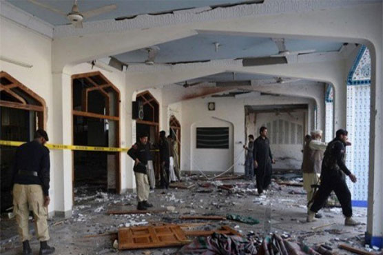 Two suspects confess involvement in attack on Peshawar's Imamia Masjid