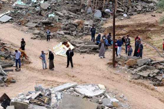 Gaza facing 'dangerous fiscal crisis': World Bank