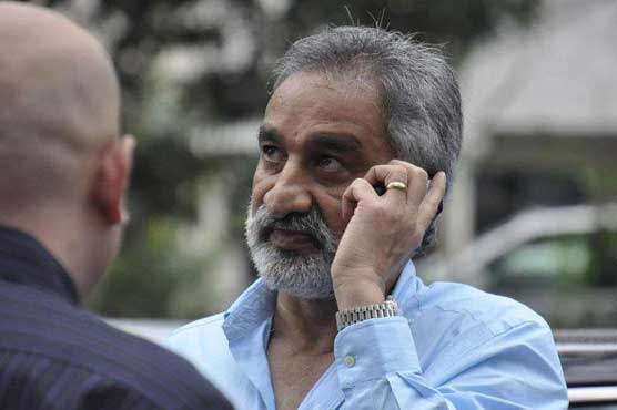 New Home Minister in action, police conduct raid at Zulfiqar Mirza's house 