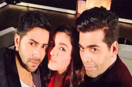 Varun Dhawan, Alia Bhatt to star in 'Shuddhi': Karan Johar