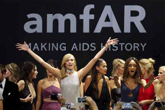 All-star celebrity bash near Cannes raises $30m for AIDS fight