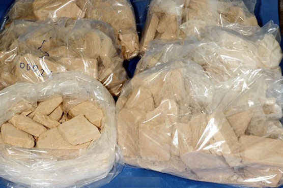 Policeman, 2 others arrested by Excise Dept. with 4 Kg Heroin