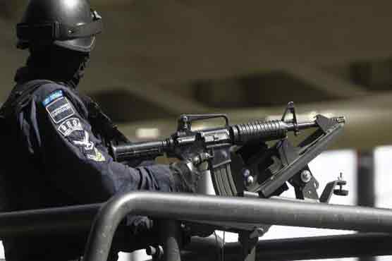 Gunfight kills 39 in troubled Mexican state