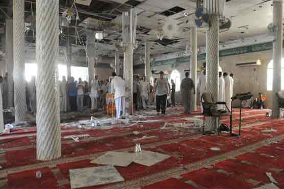 21 killed, 81 wounded in IS attack on Saudi imambargah