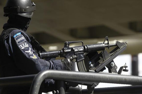 Intense gunfight kills 43 in troubled Mexico region