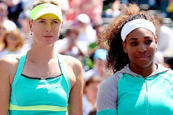 Tennis: Serena and Sharapova set for Paris showdown
