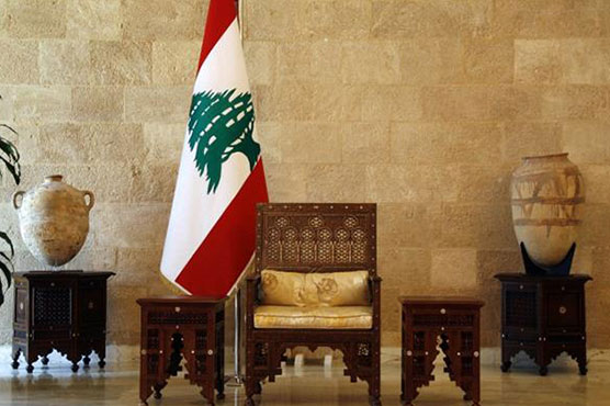 One year on, still no president for Lebanon