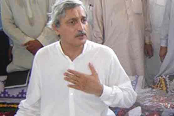 Jahangir Tareen urges JC to record Tariq Malik's statement in rigging case