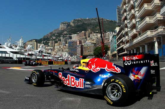 Formula One: Vettel snatches top spot in final practice