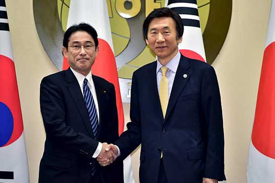 Japan, South Korea financial chief resume talks