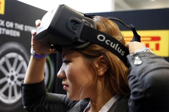 Founder of Facebook's Oculus hit with lawsuit