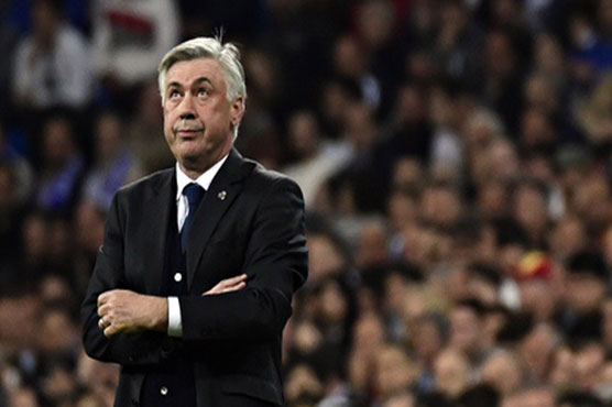 Football: Ancelotti to take sabbatical if sacked by Madrid